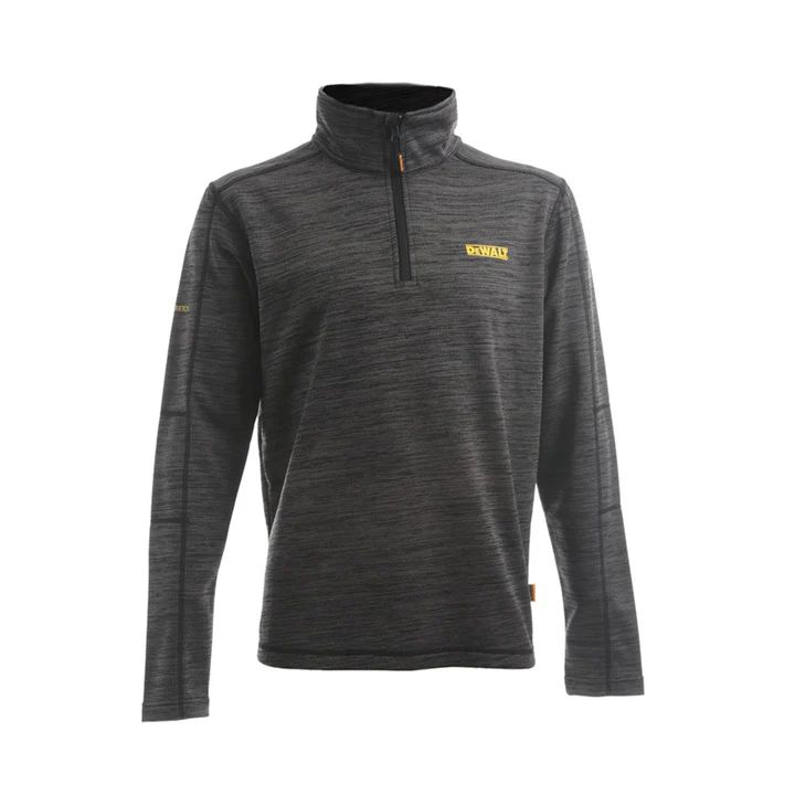 Суитшърт DeWALT Jonesborough DWC149-004-XL, размер XL, сив - от Etools.bg Суитшърт DeWALT Jonesborough DWC149-004-XL, размер XL, сив