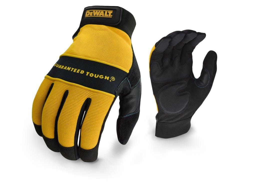 Работни ръкавици DeWALT DPG21L, размер L - от Etools.bg Работни ръкавици DeWALT DPG21L, размер L