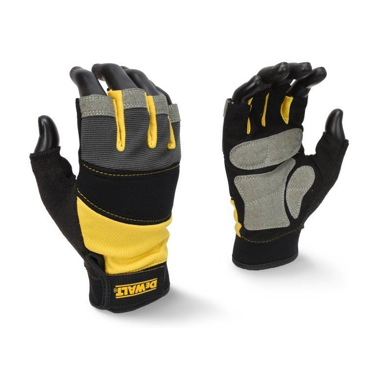 Работни ръкавици DeWALT DPG213L, размер L