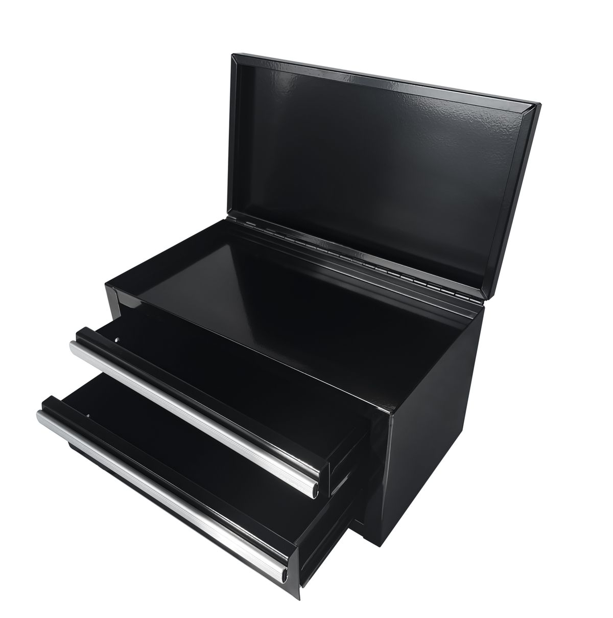 Шкаф за инструменти HBM H132538, 275 x 150 x 150 мм, черен цвят - от Etools.bg Шкаф за инструменти HBM H132538, 275 x 150 x 150 мм, черен цвят