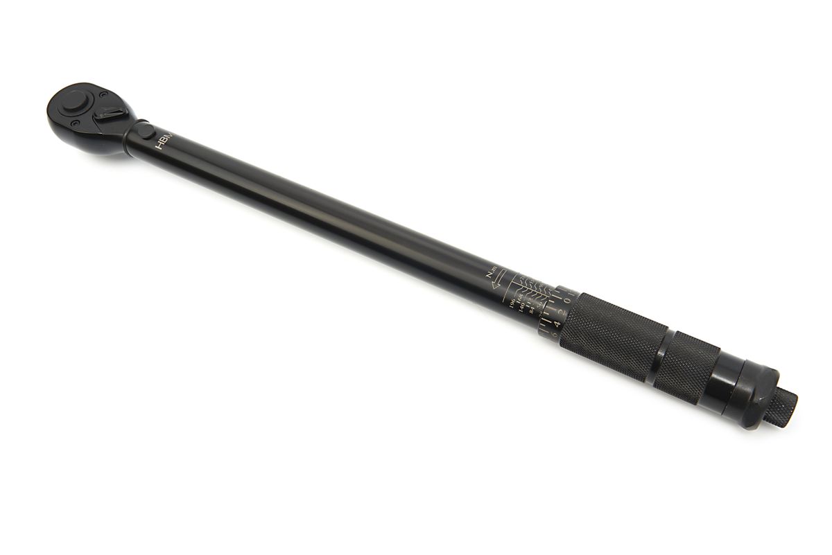 Динамометричен ключ HBM H134494, 1/2