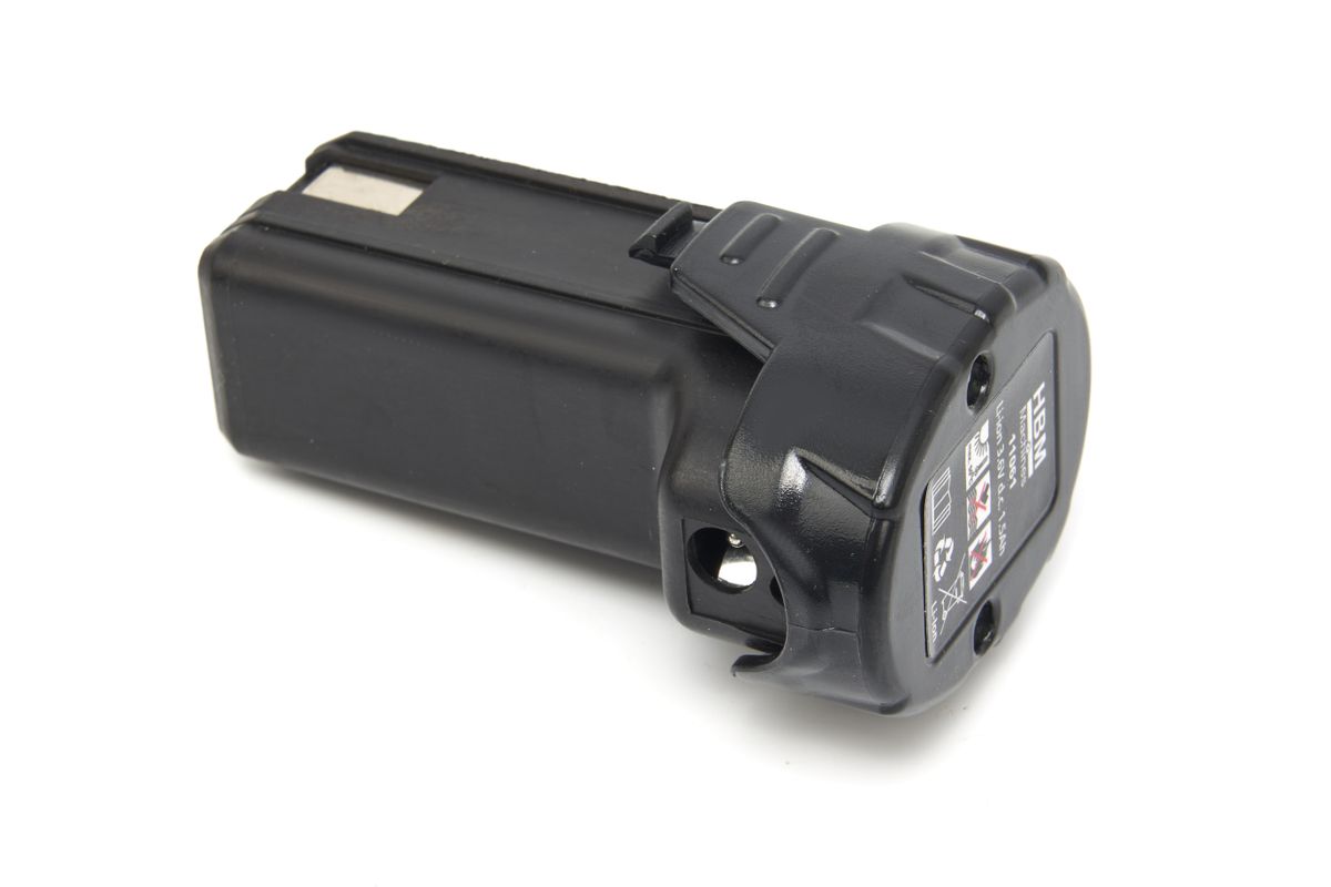Акумулаторна батерия за HBM 11061 HBM H131719, 3.6 V, 1.5 Ah - от Etools.bg Акумулаторна батерия за HBM 11061 HBM H131719, 3.6 V, 1.5 Ah