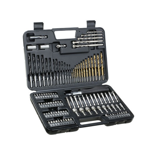 Комплект свредла и битове DeWALT DT0109-QZ, 109 бр. - от Etools.bg Комплект свредла и битове DeWALT DT0109-QZ, 109 бр.