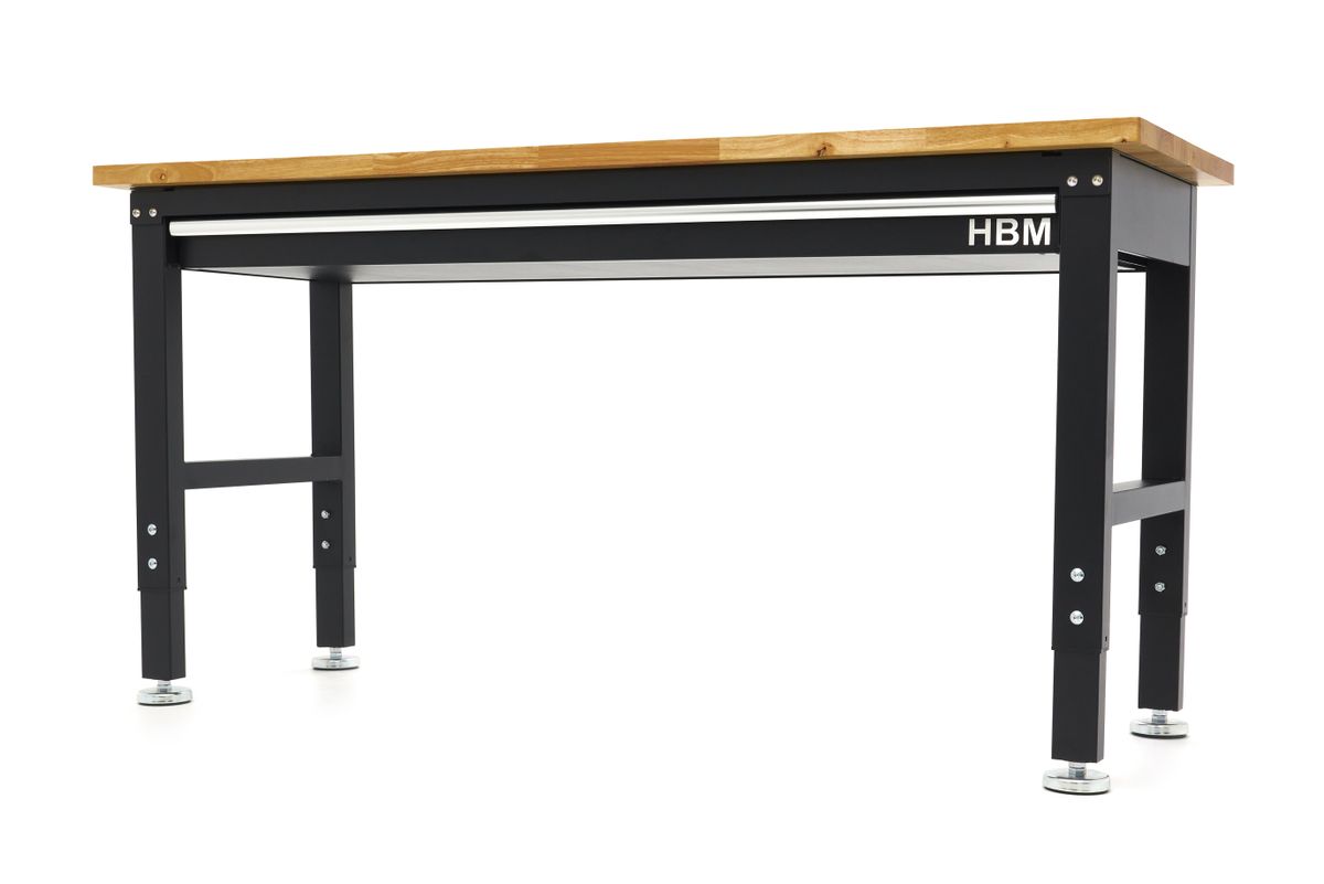 Работна маса HBM H131956, 152 х 56 х 99 см
