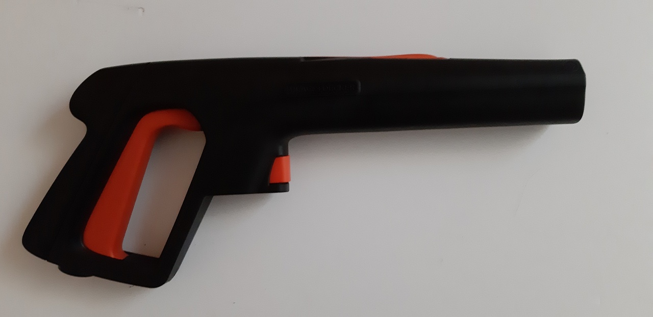 Пистолет за водоструйка на Black&Decker за модели BXPW1700E, BXPW220E (41892) - от Etools.bg Пистолет за водоструйка на Black&Decker за модели BXPW1700E, BXPW220E (41892)