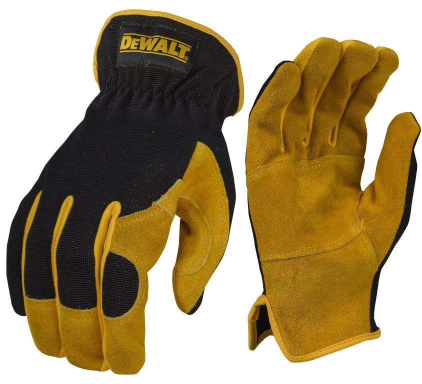 Работни ръкавици DeWALT DPG216L, размер L - от Etools.bg Работни ръкавици DeWALT DPG216L, размер L