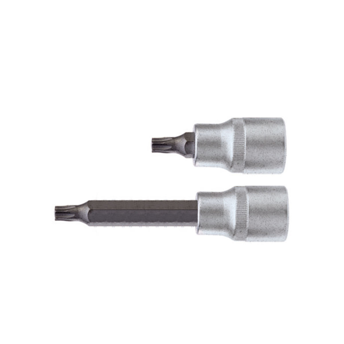 Вложка с накрайник Force, Torx, Т100, 1/2