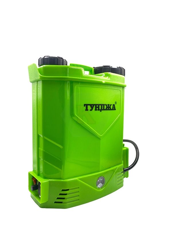 Акумулаторна пръскачка с телескопичен удължител Тунджа, 12 л, 12 V, 8 Ah (9700554)