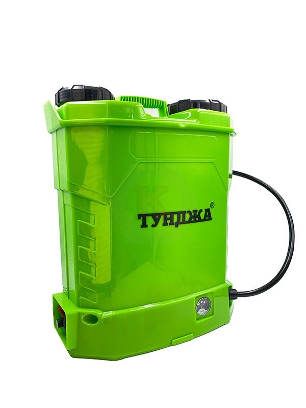 Акумулаторна пръскачка с телескопичен удължител Тунджа, 16 л, 12 V, 8 Ah (9700555)
