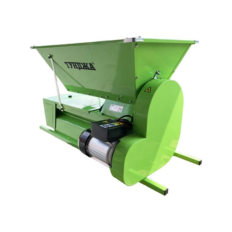 Електрическа гроздомелачка с шнек Тунджа ГМЕ 850, 750 W (9700617)