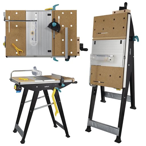 Многофункционална маса Wolfcraft Master Cut 1500, 780х500х850 мм, 200 кг - от Etools.bg Многофункционална маса Wolfcraft Master Cut 1500, 780х500х850 мм, 200 кг (6906000)