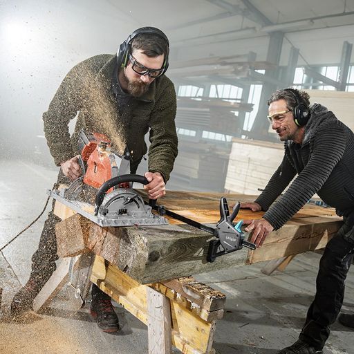Бързодействаща стяга Wolfcraft Pro Max, 100x915 мм - от Etools.bg Бързодействаща стяга Wolfcraft Pro Max, 100x915 мм (3074000)