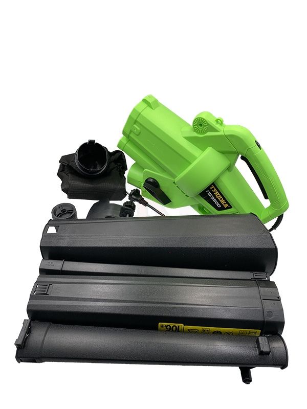 Листосъбирач Тунджа ЛЕ3500, 3500 W, 35 л (9700634)