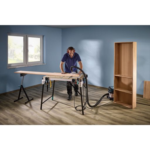 Многофункционална маса Wolfcraft Master Cut 2600, 1185x863x765 мм, 120 кг (6918000)