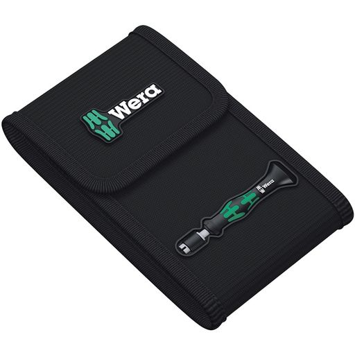 Комплект отвертка за фина механика Wera ESD/11 SB, SB/PH/TX/PZ, 11 бр. (05073670001)
