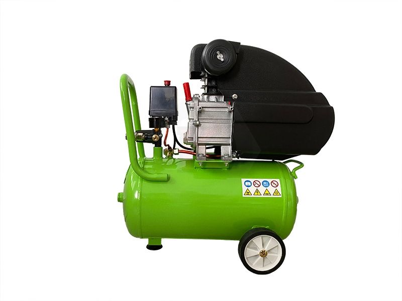 Електрически компресор Тунджа КВ25 25л, 1500 W, 8 бар (9700300)