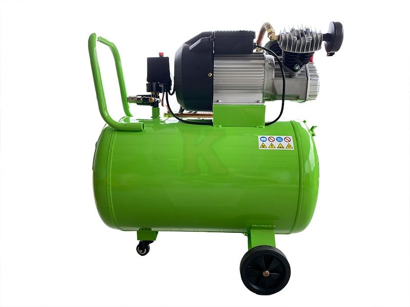 Електрически компресор Тунджа КВ100, 100 л, 2200 W, 8 бар - от Etools.bg Електрически компресор Тунджа КВ100, 100 л, 2200 W, 8 бар (9700302)