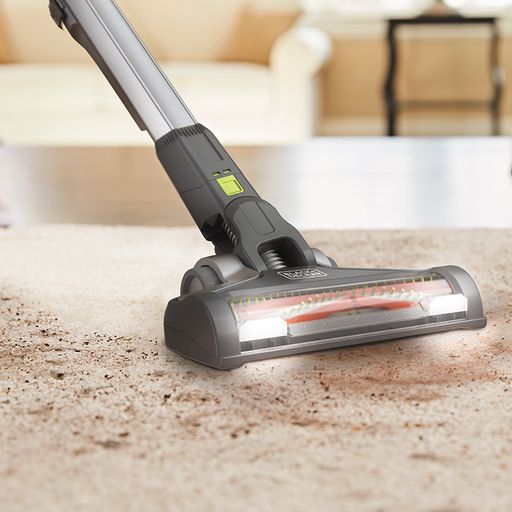 Акумулаторна прахосмукачка за сухо почистване Black & Decker BHFEV362DA, 75 W, 36 V, 2 Ah, 0.75 л - от Etools.bg Акумулаторна прахосмукачка за сухо почистване Black & Decker BHFEV362DA, 75 W, 36 V, 2 Ah, 0.75 л