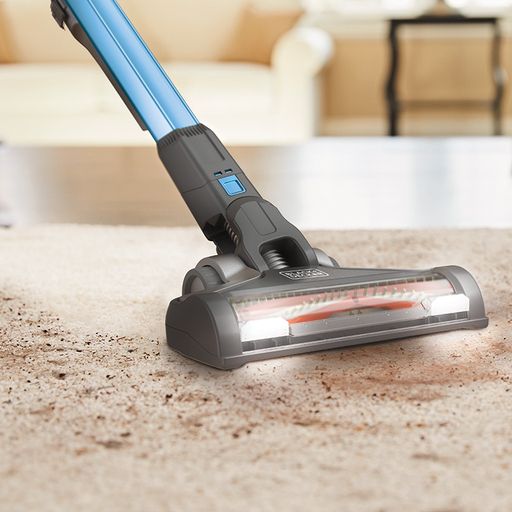 Акумулаторна прахосмукачка за сухо почистване Black & Decker BHFEV362D, 72 W, 36 V, 2 Ah, 0.75 л