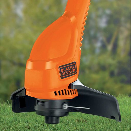 Електрически тример Black & Decker GL360, 350 W, 250 мм - от Etools.bg Електрически тример Black & Decker GL360, 350 W, 250 мм