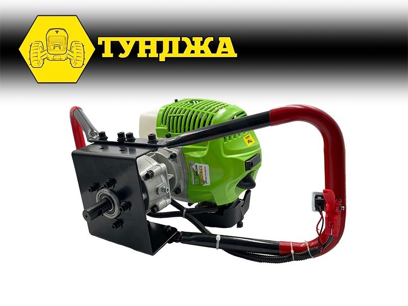 Бензинов свредел Тунджа БС52, 1600 W, 52 см3 (9700325)