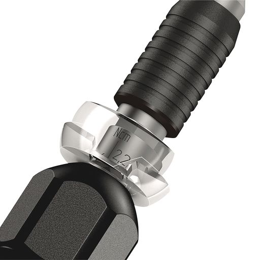 Динамометрична oтвертка Wera 1430 Kraftform Micrо, ESD с бързосменен патронник 4x141 мм, 0.02-0.06 Nm (05074802001)