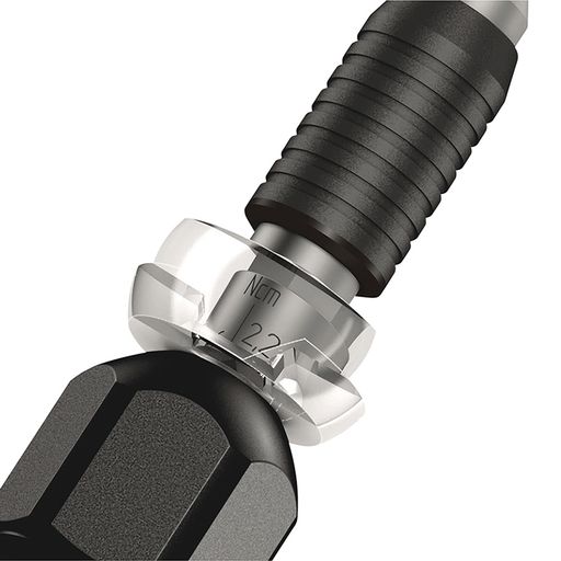 Динамометрична oтвертка Wera 1430 Kraftform Micro, ESD, 4x141 мм, 0.05-0.11 Nm (05074804001)