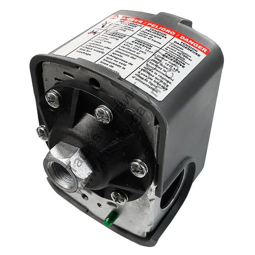 Механичен двуполюсен пресостат за помпа City Pumps FSG 2, 1.4-2.8 бар, 1/4