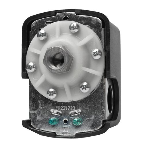 Механичен двуполюсен пресостат за помпа City Pumps SQUARE D, 5.4-7 бар, 1/4