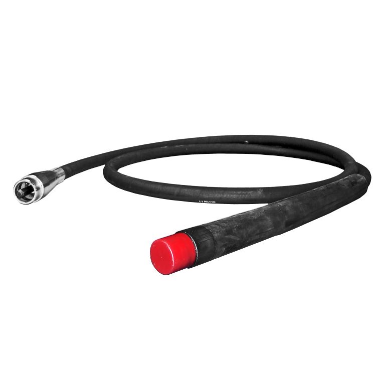 Гъвкав вал за иглен вибратор Megavib+ Flexible Shaft Belle, 4 м - от Etools.bg Гъвкав вал за иглен вибратор Megavib+ Flexible Shaft Belle, 4 м (244/00600)