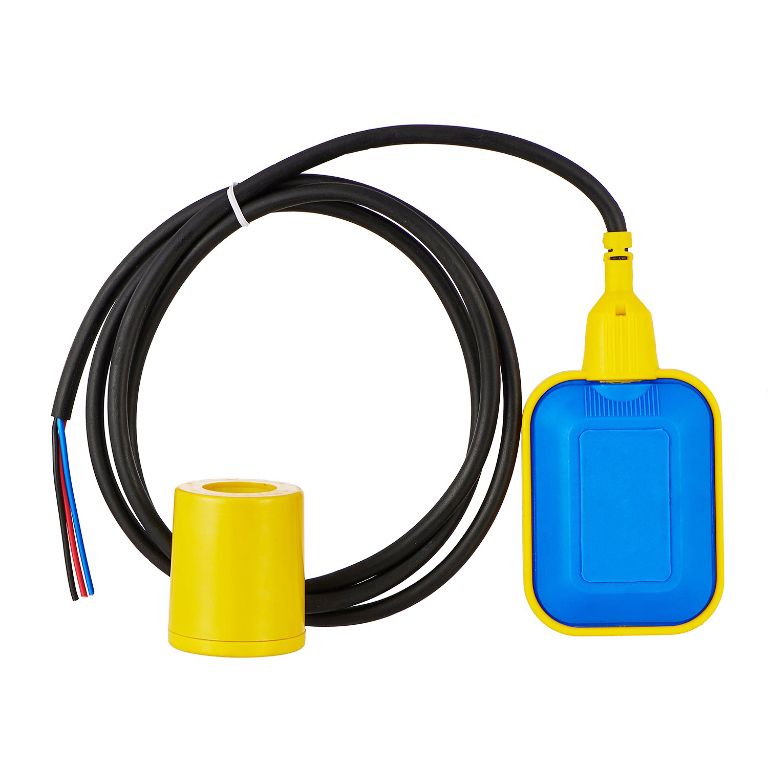 Поплавък за изпразване на водна помпа City Pumps Key 5, 5 м H07 RN-F кабел 10 A (500145H)
