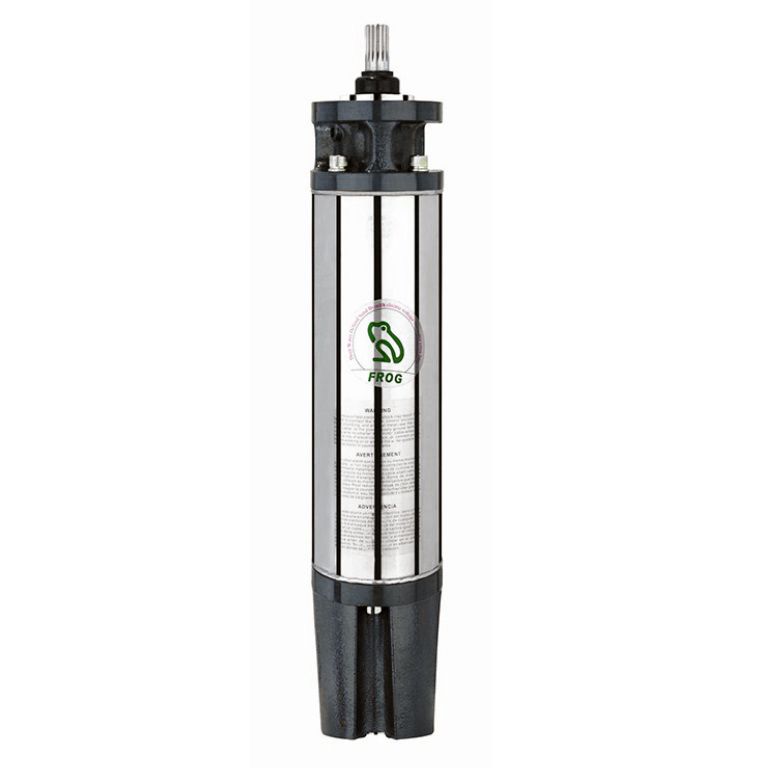Електрически двигател за сондажна помпа City Pumps SM100-6R, 7500 W, 10 к.с., 6 
