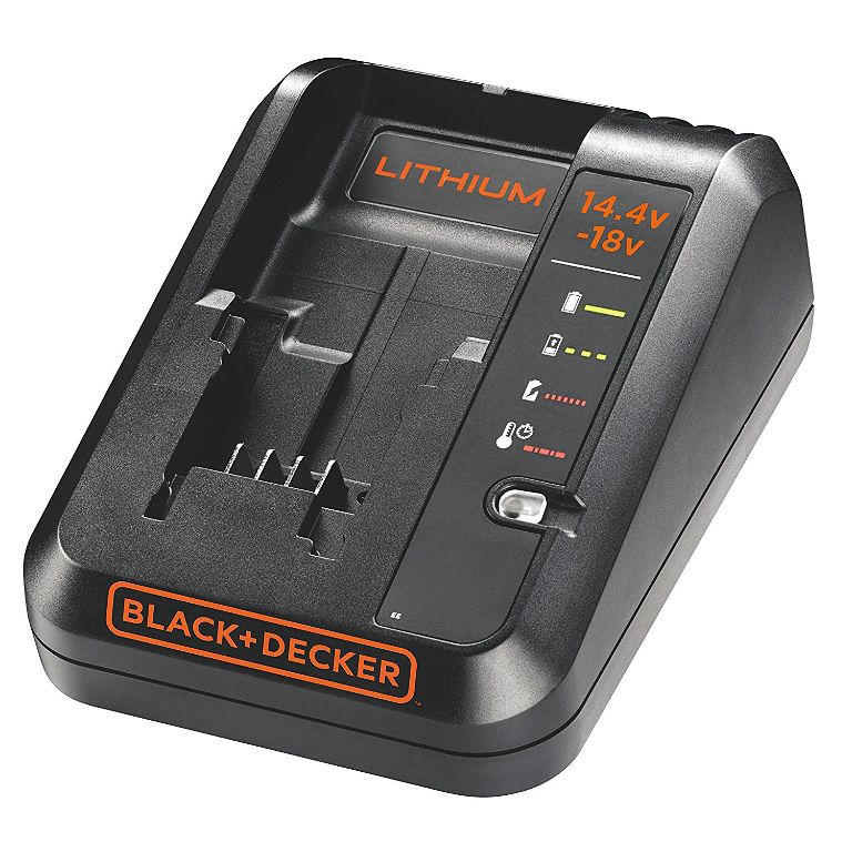Зарядно устройство Black & Decker, 14.4-18 V, 230 V