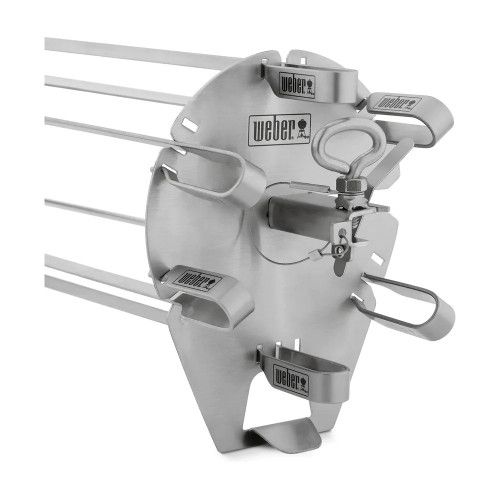 Шишове за чеверме Weber Crafted (7685) - от Etools.bg Шишове за чеверме Weber Crafted (7685)