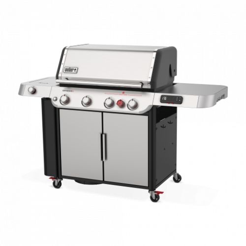 Газово барбекю Weber Genesis Smart SX435S, 14100 W (36600075DL) - от Etools.bg Газово барбекю Weber Genesis Smart SX435S, 14100 W (36600075DL)