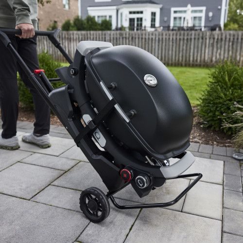 Сгъваема количка за барбекю Weber Q 1000N/Q 2000N (3400856) - от Etools.bg Сгъваема количка за барбекю Weber Q 1000N/Q 2000N (3400856)