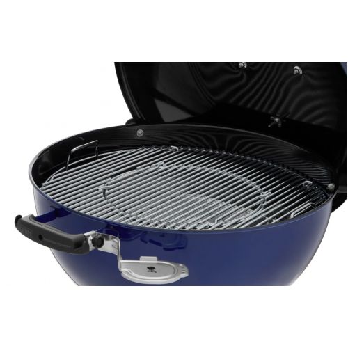 Барбекю на въглища Weber Master-Touch GBS C-5750 Ocean Blue, 57 см (14716004)