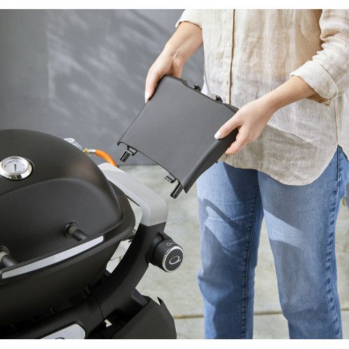 Комплект странични маси за барбекю Weber Q 2000N, 2 бр. (3400848) - от Etools.bg Комплект странични маси за барбекю Weber Q 2000N, 2 бр. (3400848)