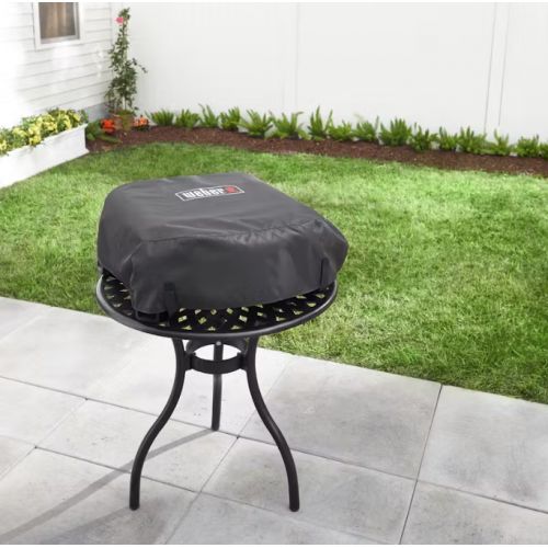 Луксозен калъф за планча грил Weber Slate GP, 43 см (3400112)