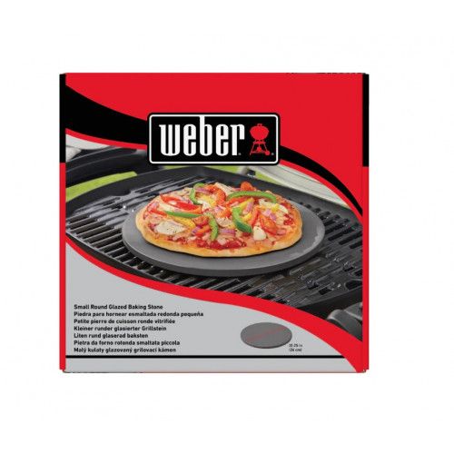 Камък за пица Weber, 26 см (18413) - от Etools.bg Камък за пица Weber, 26 см (18413)