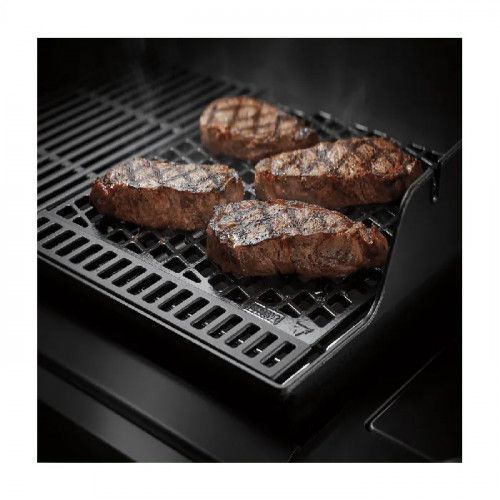 Чугунена скара Weber Crafted, 40.64х41.1 см (7680)