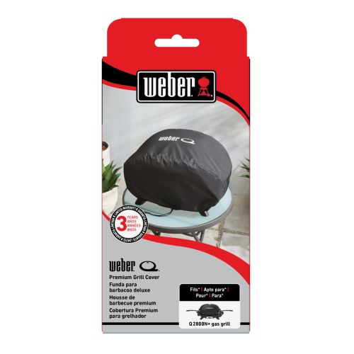 Калъф за барбекю Weber Q 2100N/Q 2200N (3400852) - от Etools.bg Калъф за барбекю Weber Q 2100N/Q 2200N (3400852)