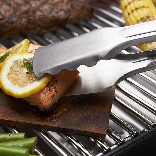 Стоманена скара Broil King Baron, 44.3x16 см (11141) - от Etools.bg Стоманена скара Broil King Baron, 44.3x16 см (11141)