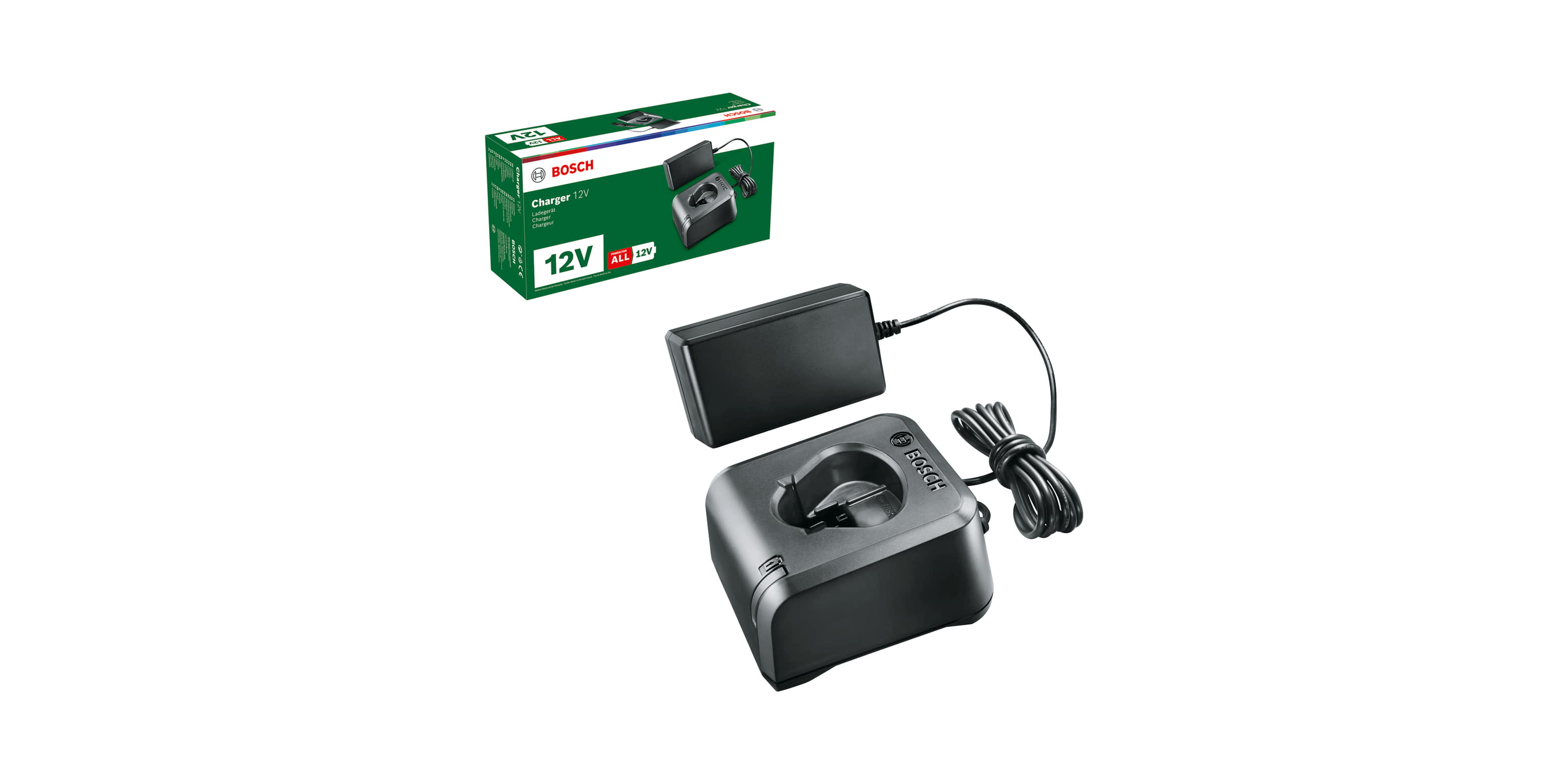 Зарядно устройство Bosch GAL 12V-20, 12-20 V (1600A020Y1) - от Etools.bg Зарядно устройство Bosch GAL 12V-20, 12-20 V (1600A020Y1)