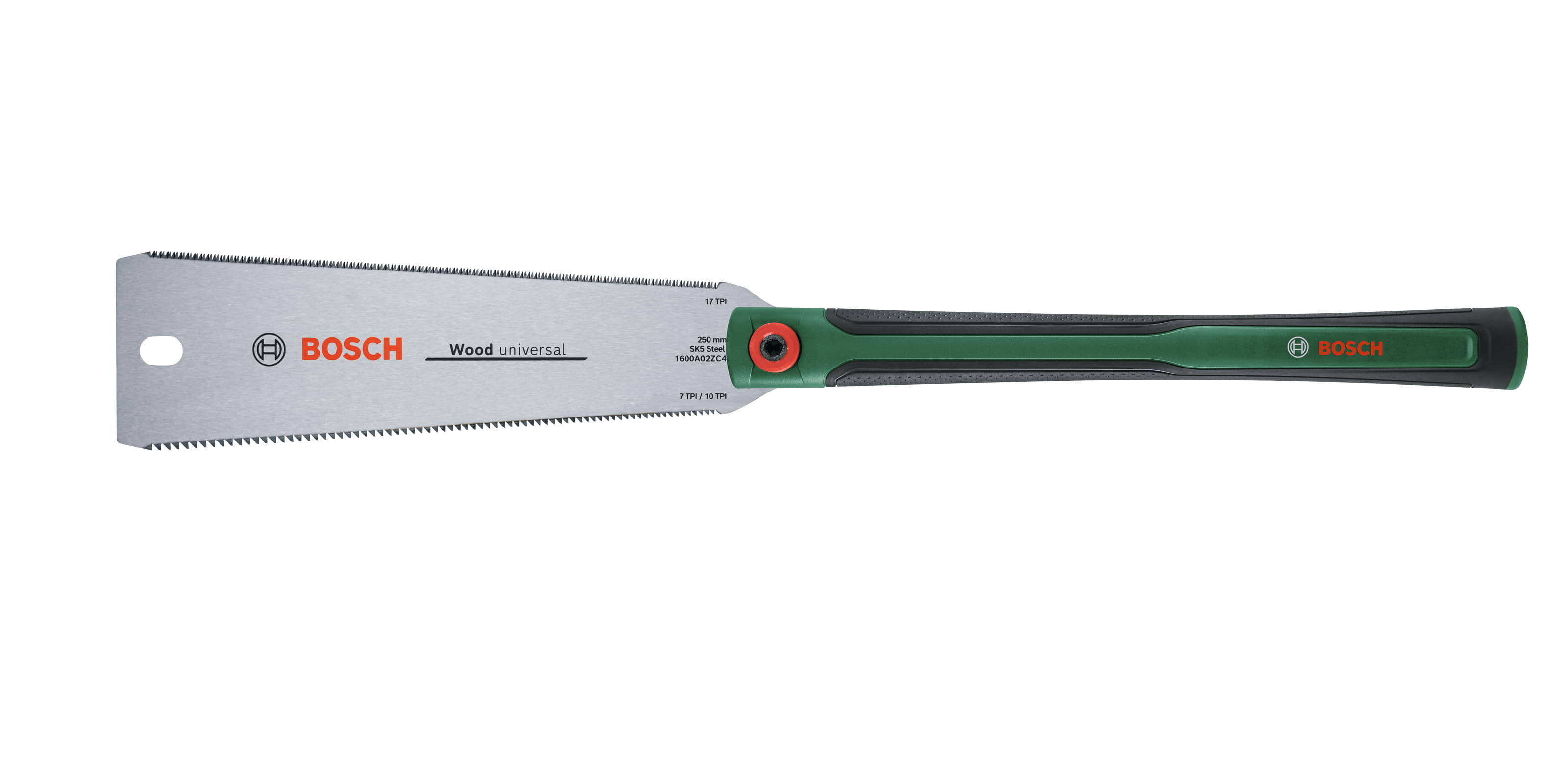 Японски трион Bosch Ryoba, 250 мм (1600A02ZB5)