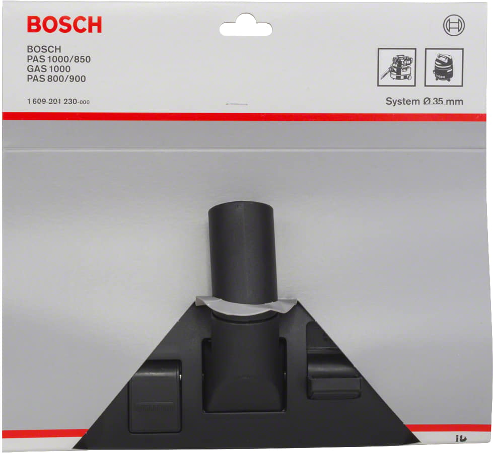 Гумена дюза Bosch Professional, 35 мм (1609201230) - от Etools.bg Гумена дюза Bosch Professional, 35 мм (1609201230)