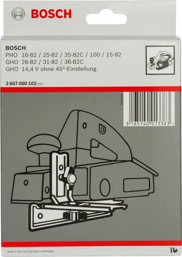 Успореден ограничител Bosch Professional (2607000102)