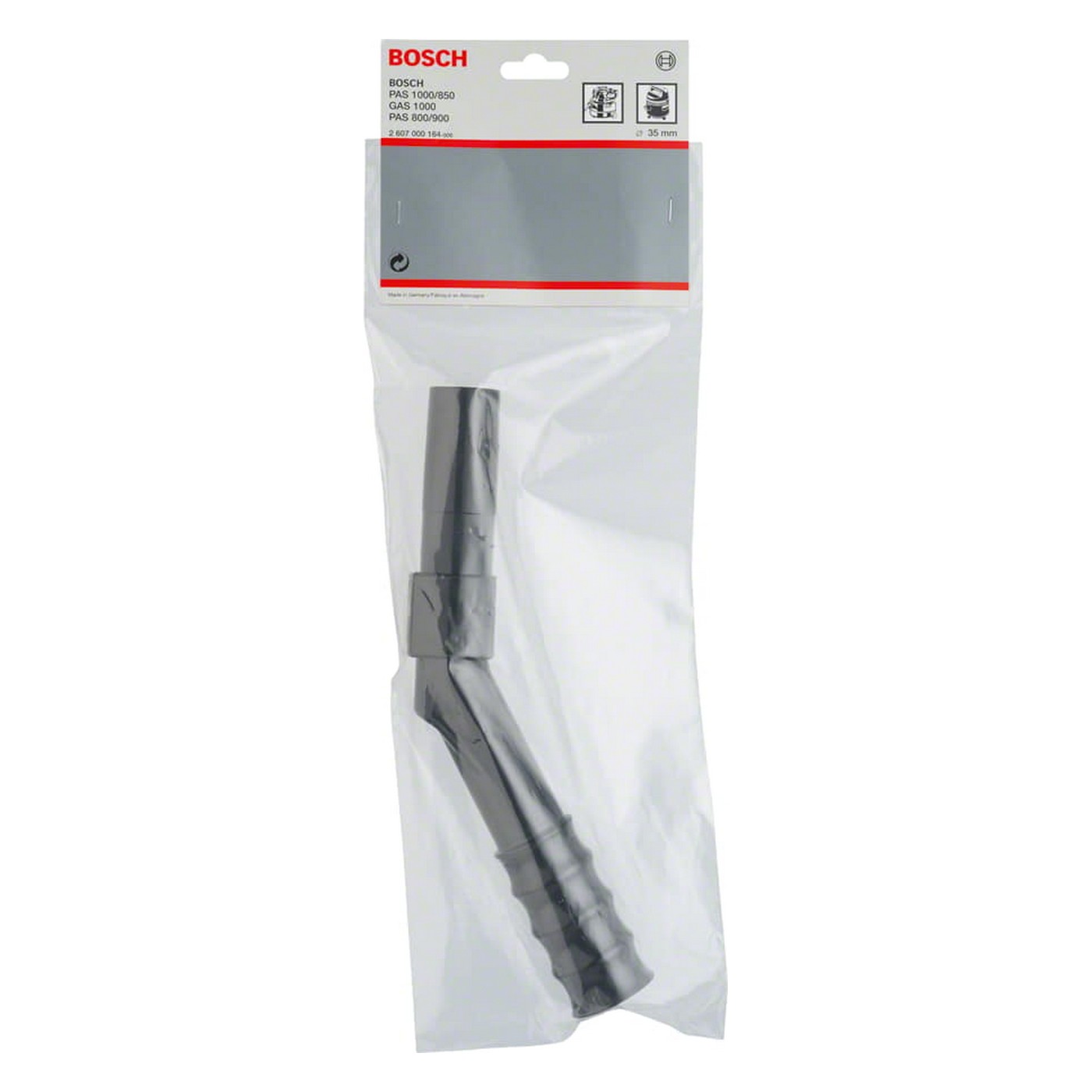Дръжка с регулиране на въздуха Bosch Professional, 35 мм (2607000164) - от Etools.bg Дръжка с регулиране на въздуха Bosch Professional, 35 мм (2607000164)