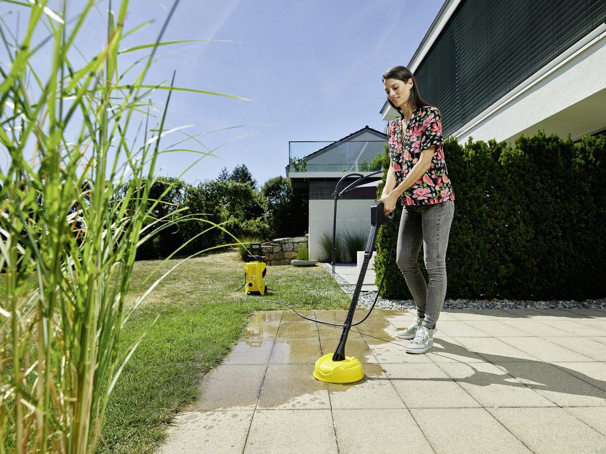 Електрическа водоструйка Karcher K 3 Power Control Home, 1600&nbsp;W, 120 бара