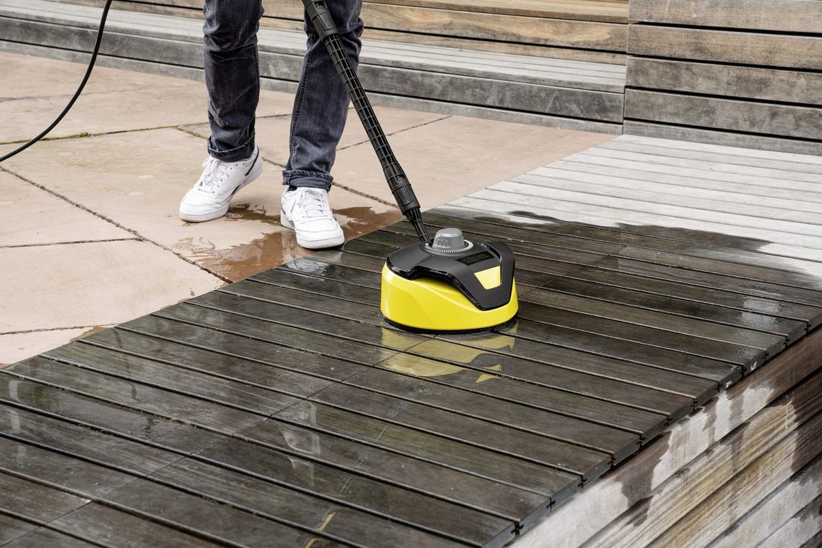 Електрическа водоструйка Karcher K 4 Power Control Home, 1800 W, 420 л/ч, 130 бара